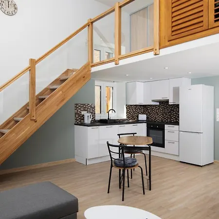 Appartement Centar