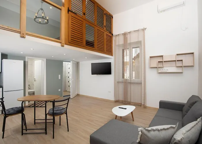 Centar Apartman Pula