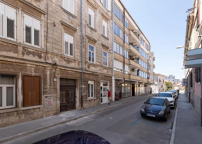 Centar Apartman Pula